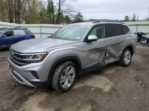 Volkswagen Atlas 3.6L 6 2021