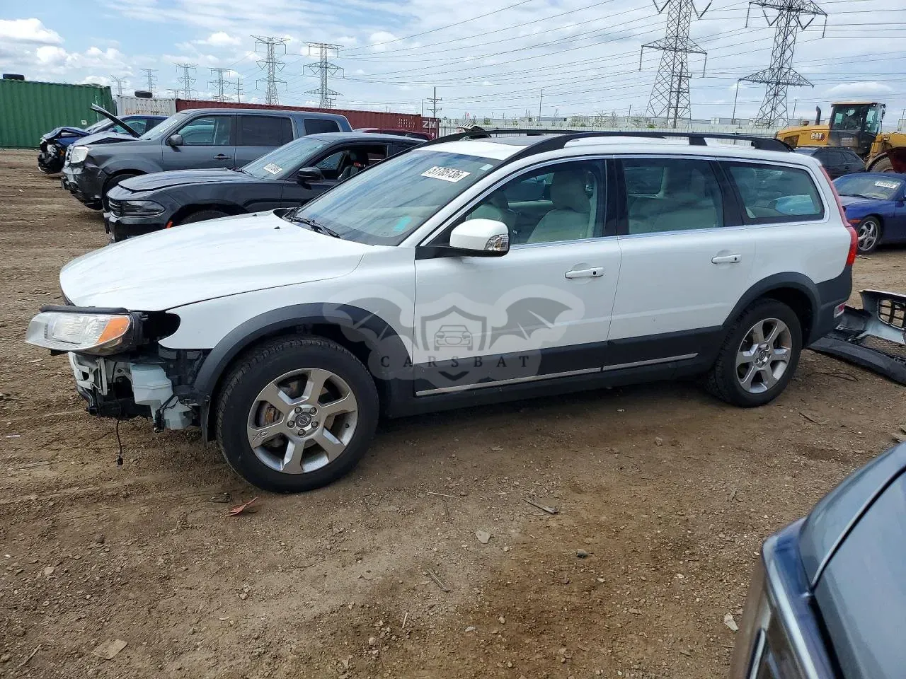 Volvo XC70 3.2L 6 2010