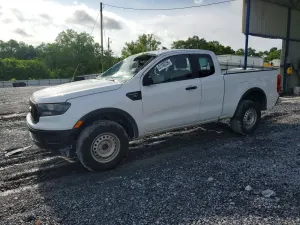 Ford Ranger 2.3L 4 2021