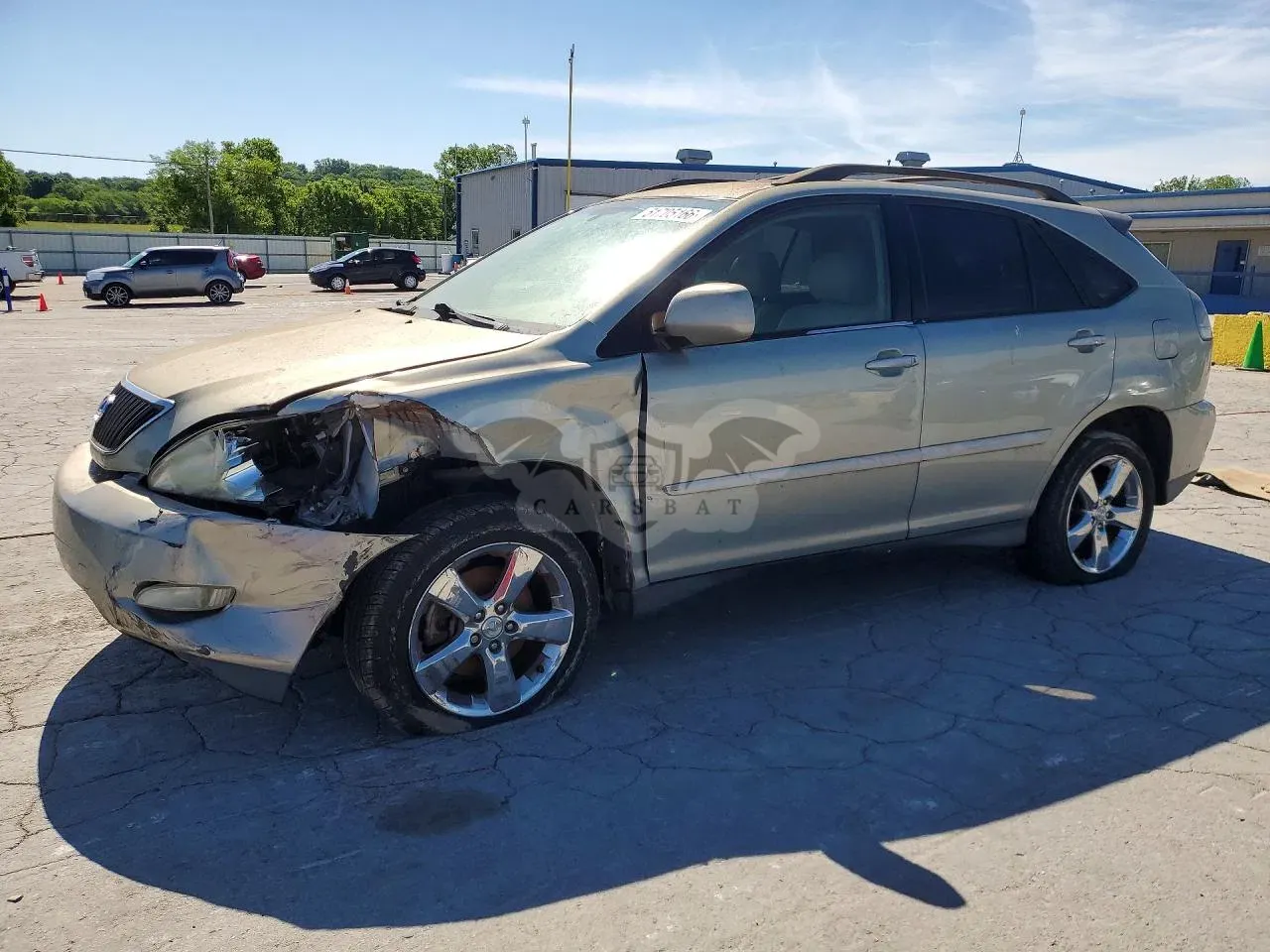Lexus RX 3.3L 6 2005