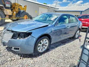 Lincoln MKZ 3.5L 6 2011