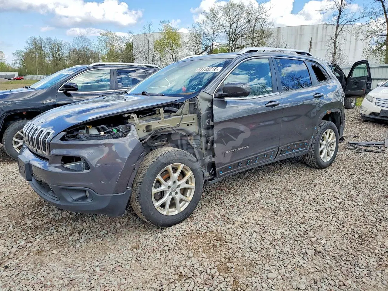Jeep Cherokee 2.4L 4 2015