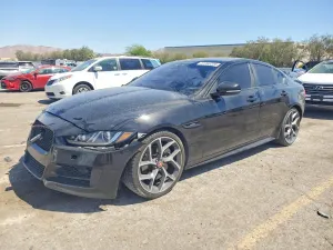 Jaguar XE 3.0L 6 2017