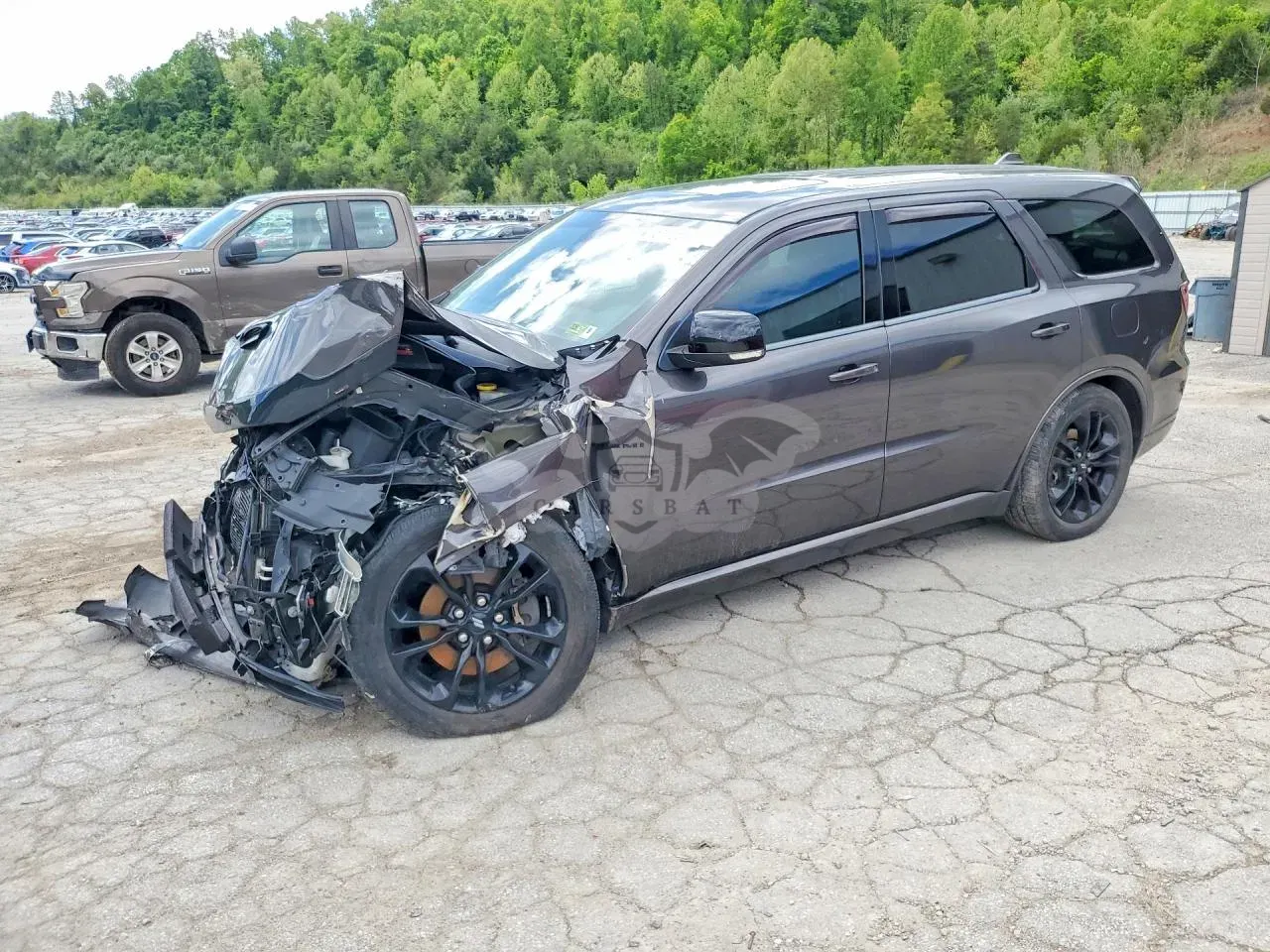 Dodge Durango 5.7L 8 2020