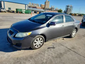 Toyota Corolla 1.8L 4 2009