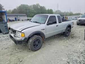 Ford Ranger 4.0L 6 2001