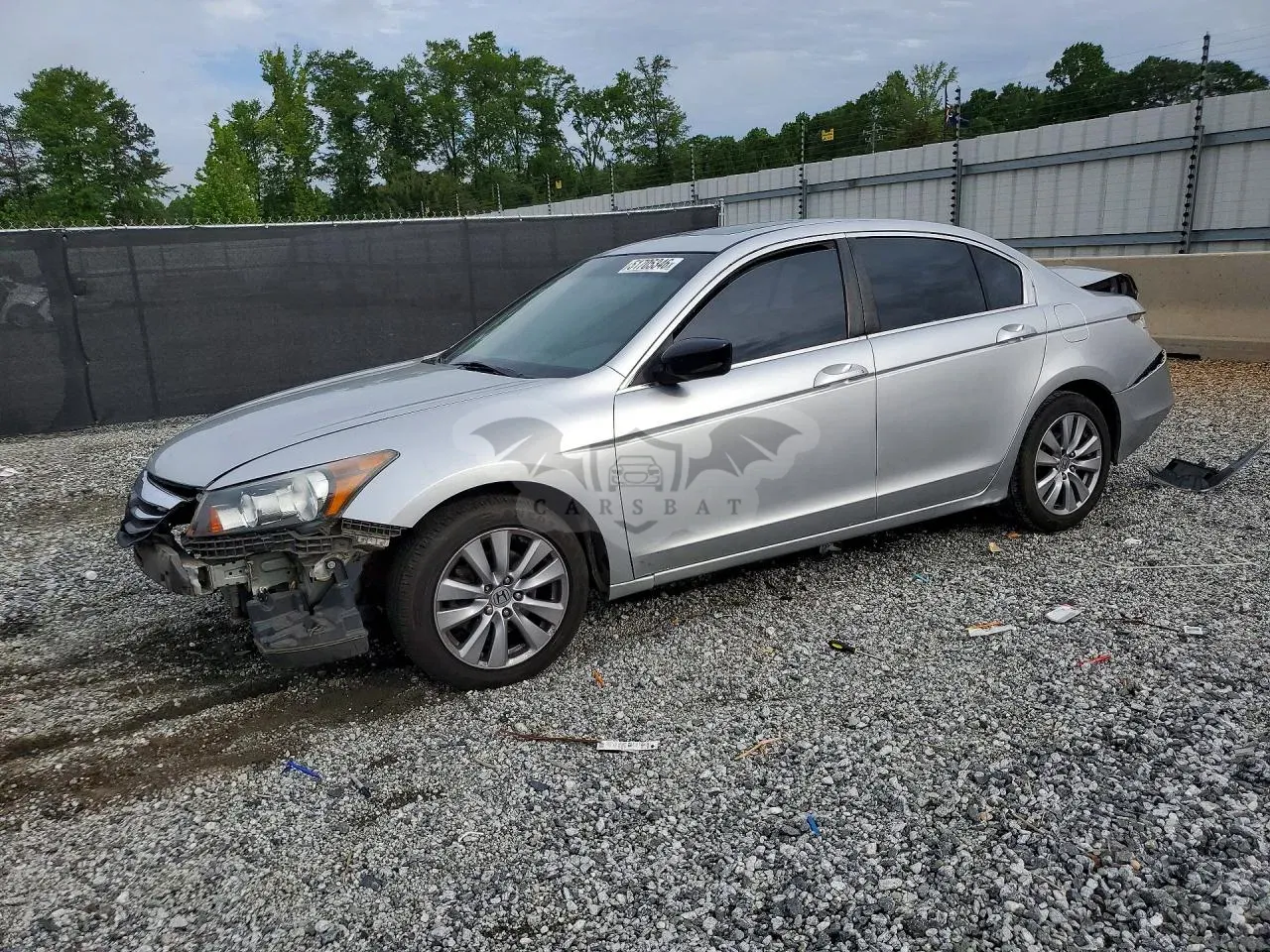 Honda Accord 2.4L 4 2012