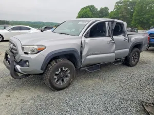 Toyota Tacoma 3.5L 6 2017