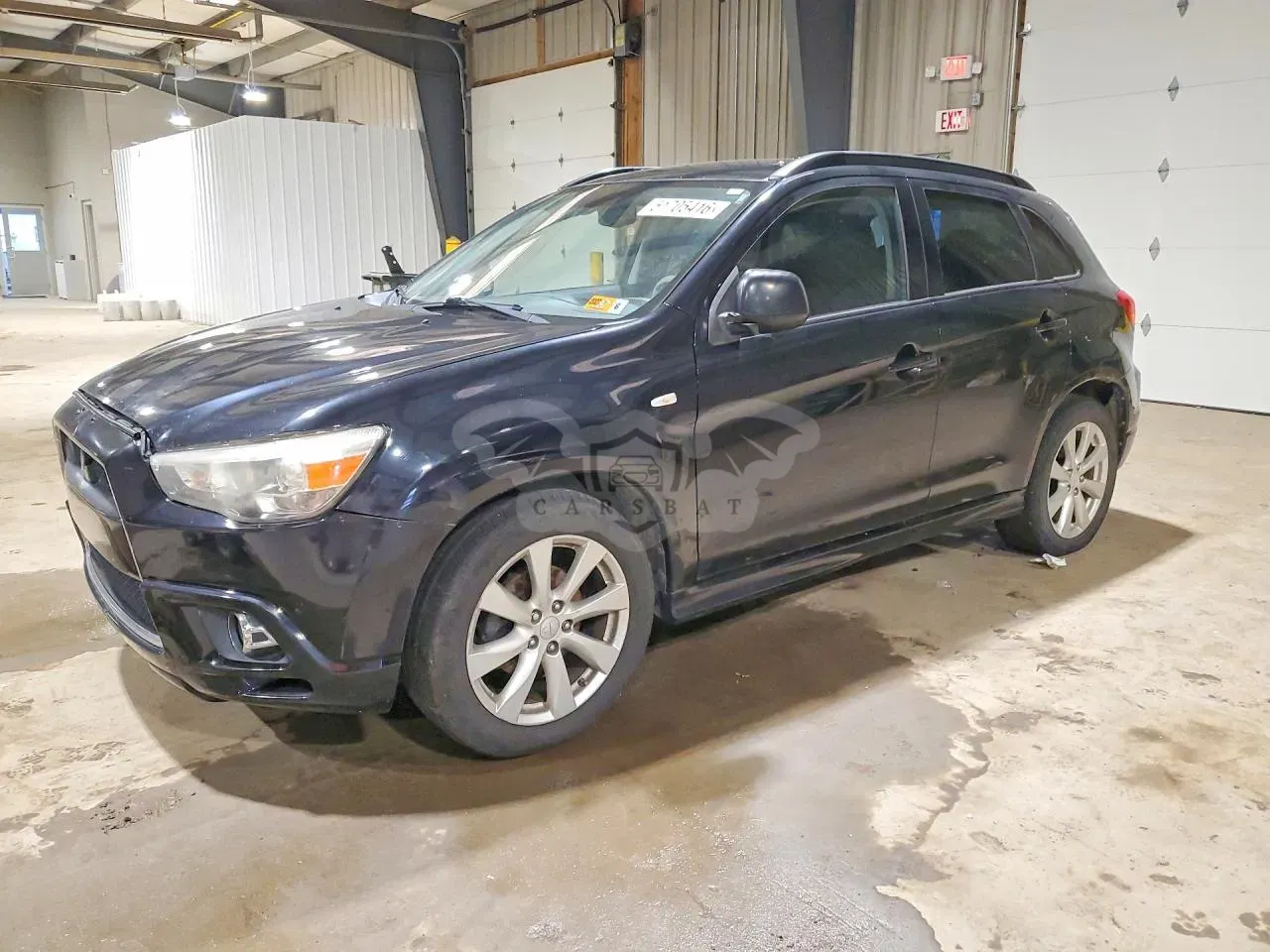 Mitsubishi Outlander 2.0L 4 2012