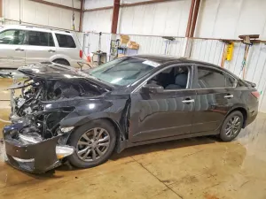 Nissan Altima 2.5L 4 2015