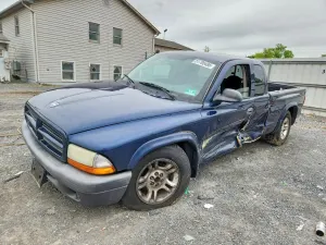 Dodge Dakota 3.9L 6 2003