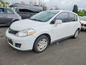 Nissan Versa 1.8L 4 2012