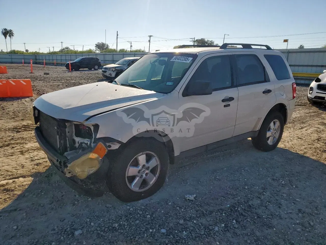 Ford Escape 2.5L 4 2009