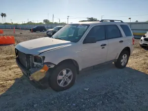 Ford Escape 2.5L 4 2009