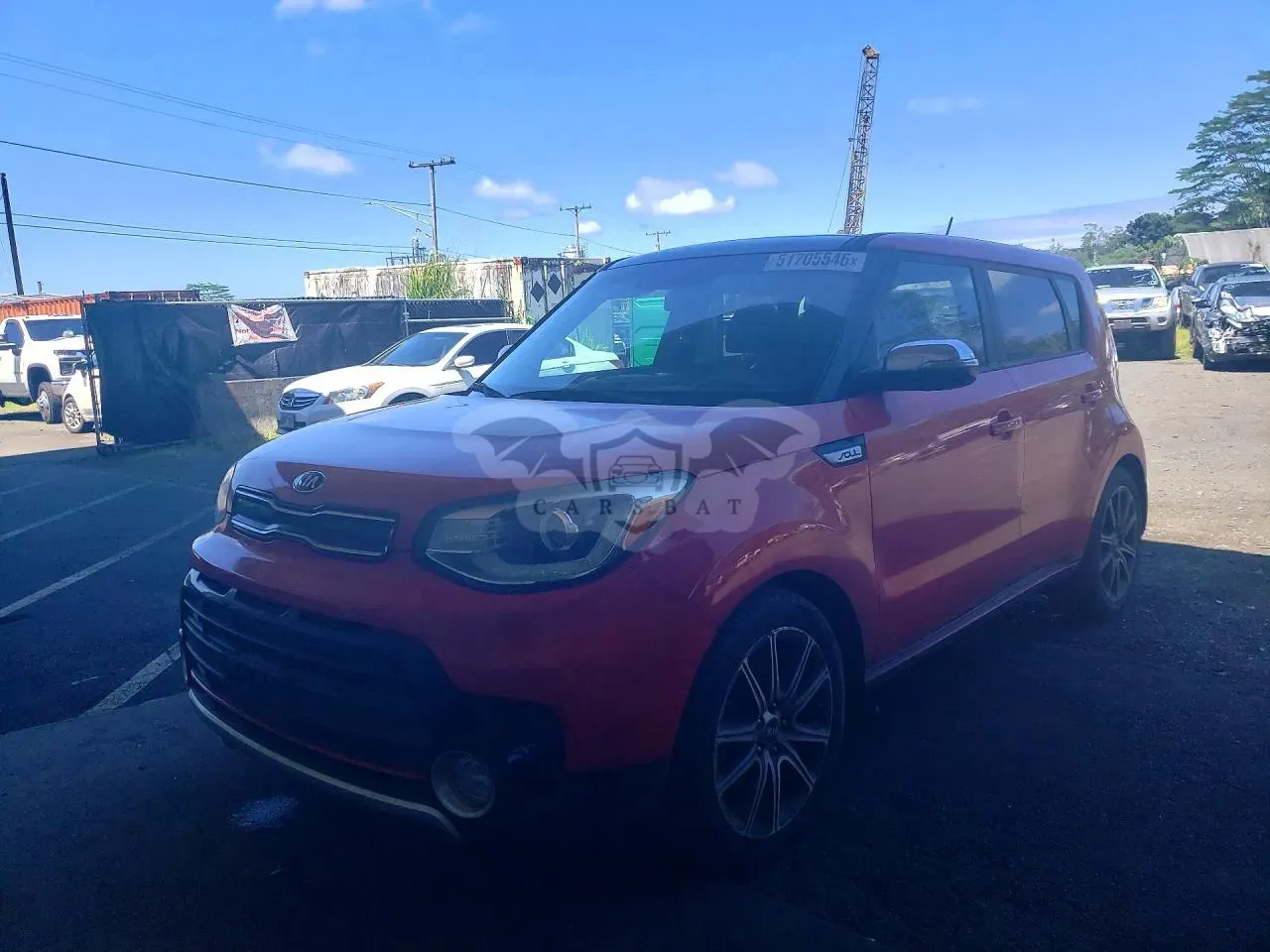 Kia Soul 2017