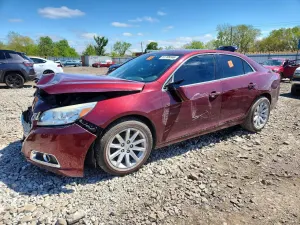 Chevrolet Malibu 2.5L 4 2015
