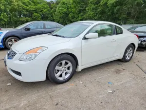 Nissan Altima 2.5L 4 2008