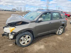 Toyota Rav4 2.5L 4 2010