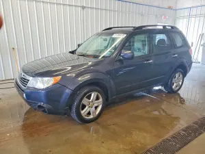 Subaru Forester 2.5L 4 2010