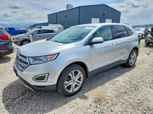 Ford Edge 2.0L 4 2017
