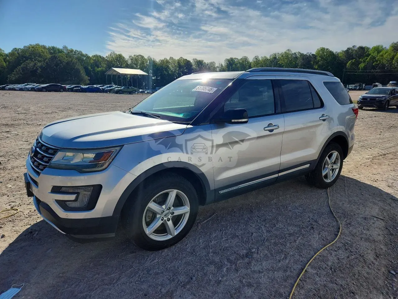 Ford Explorer 3.5L 6 2016