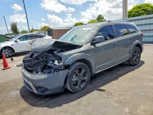 Dodge Journey 2.4L 4 2019