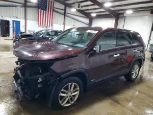 Kia Sorento 2.4L 4 2015