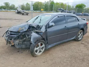 Toyota Corolla 1.8L 4 2012