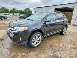 Ford Edge 3.5L 6 2013