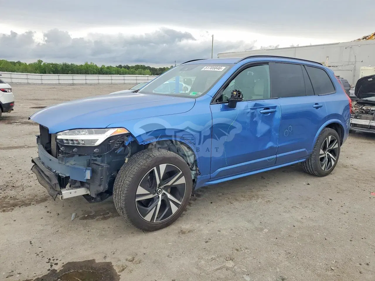 Volvo XC90 2.0L 4 2020