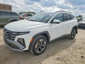 Hyundai Tucson 2.5L 4 2025