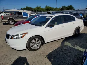 Honda Accord 2.4L 4 2008