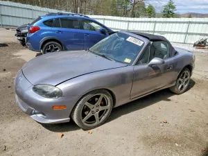 Mazda MX-5 (Miata) 1.8L 4 2004