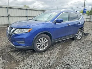 Nissan Rogue 2.5L 4 2019
