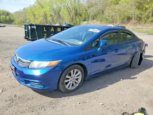 Honda Civic 1.8L 4 2012