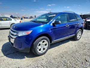 Ford Edge 3.5L 6 2013