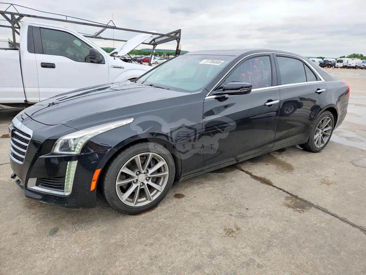 Cadillac CTS 3.6L 6 2019