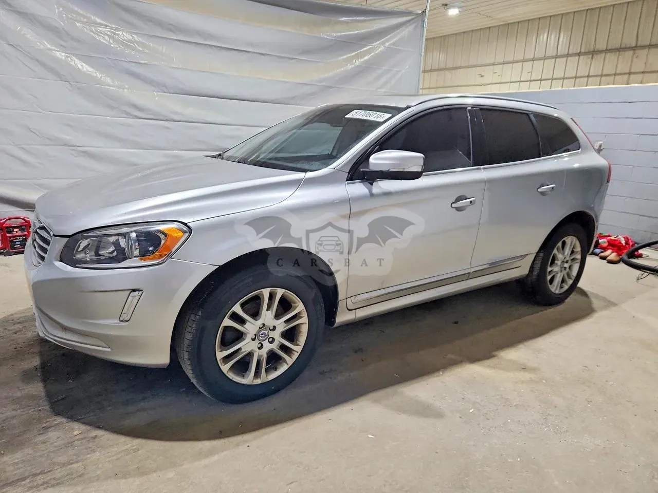Volvo XC60 3.2L 6 2014