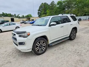 Toyota 4Runner 4.0L 6 2014