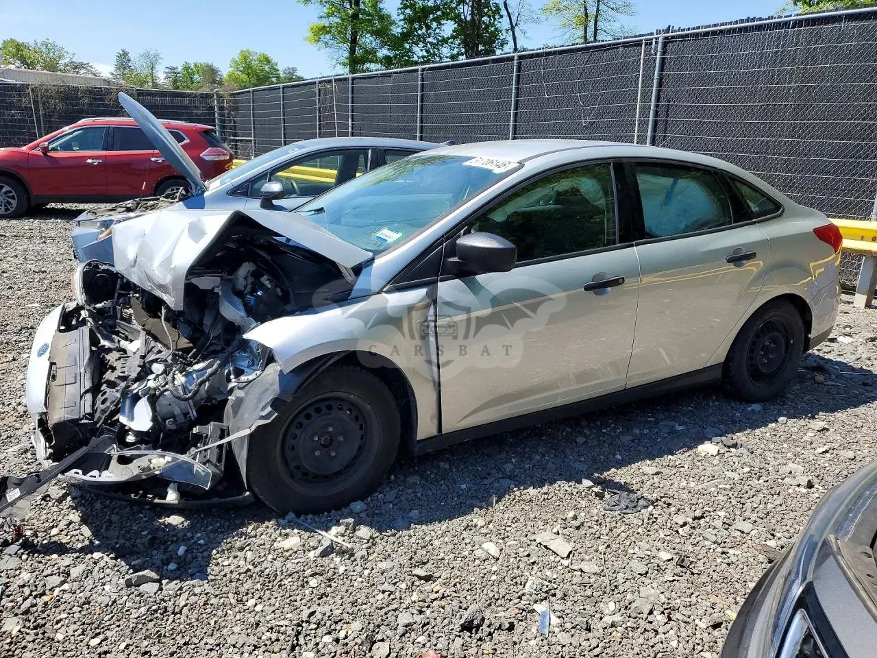 Ford Focus 2.0L 4 2017