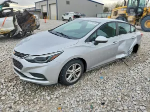 Chevrolet Cruze 1.4L 4 2017