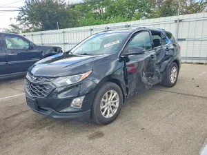 Chevrolet Equinox 1.5L 4 2018