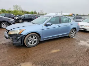 Honda Accord 2.4L 4 2011