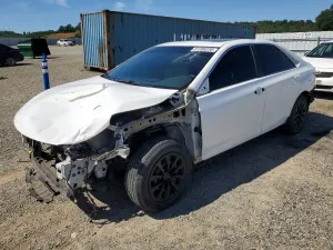 Toyota Camry 2.5L 4 2017