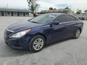 Hyundai Sonata GLS 2.4L 4 2011