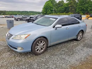 Lexus ES 3.5L 6 2012