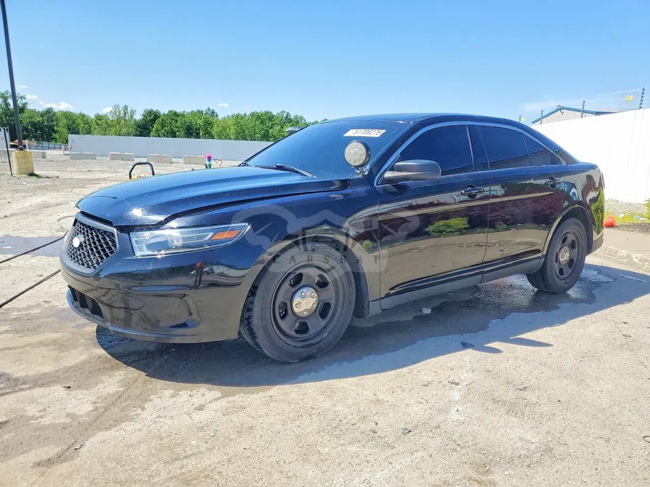 Ford Taurus 3.7L 6 2015