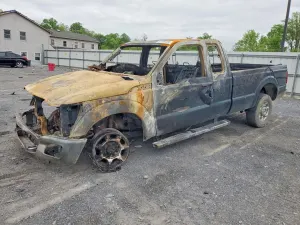 Ford F-250 6.2L 8 2016