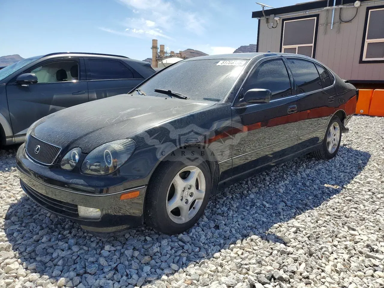 Lexus GS 3.0L 6 1998