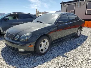 Lexus GS 3.0L 6 1998